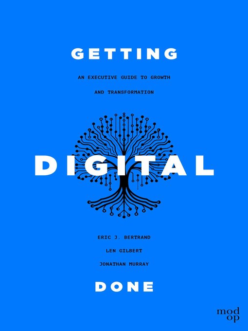 Cover image for Getting Digital Done